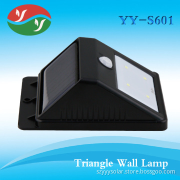 Factory Price Outdoor Solar Motion Sensor Light For Garden